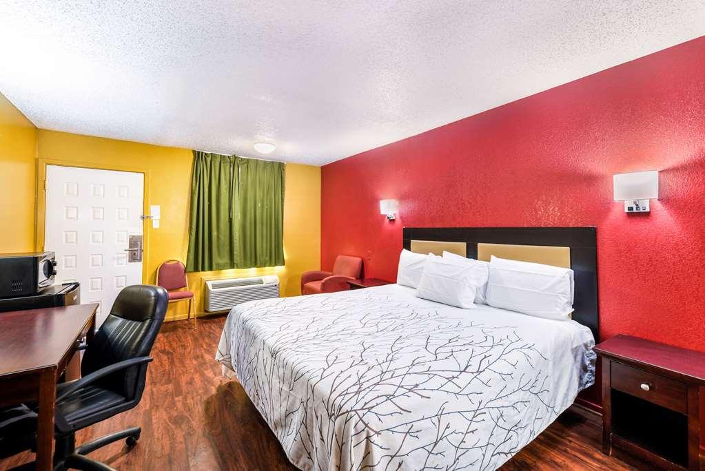Americas Best Value Inn Bonham Exterior foto