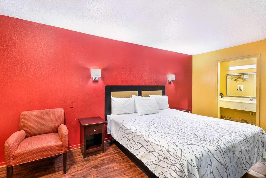 Americas Best Value Inn Bonham Exterior foto